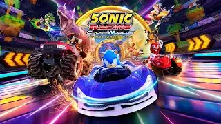 AAAND WE'RE BACK!!! (Holiday/Christmas Stream) - Sonic Racing Crossworlds, Umamusume, Fall guys