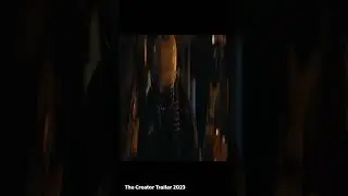 The Creator Trailer 2023:A Post-Apocalyptic Thriller Set in a Future Dominated by AI-Human War