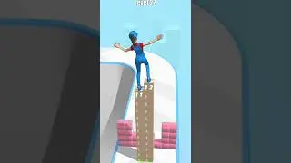 👼 Cargo Skates Mobile Game - 22 #rainbowfriends #trendlab #games #gameshorts