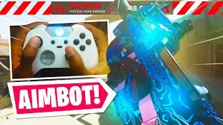 THE AIMBOT SETUP | Modern Warfare Best Settings (COD MW)