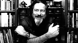 Alan Watts Let Go Lecture No Music