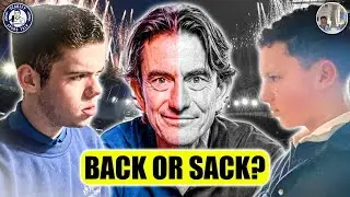 Back or Sack Thomas Frank? | Harry Scarfe vs Charlie Pisani