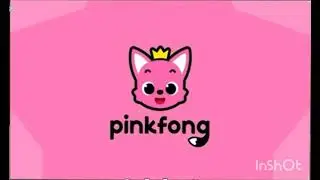 Pinkfong Subscribe 