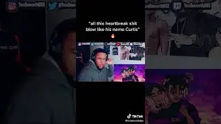 TooSmoothDEE рыдает, реагируя на Juice WRLD Lotti Lotti