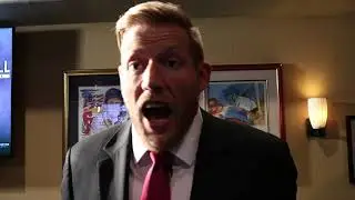Bellator 221: Jake Hager (Jack Swagger) on Burroughs vs. Askren