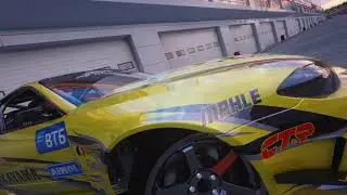 forward racing s15/гоча assetto corsa