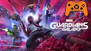 Je suis Groot!| Marvel's Guardians of the Galaxy | FireRiffs Gaming
