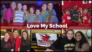 Lawrence Middle School 3-2-1