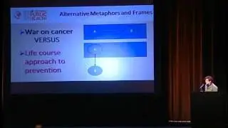 The Changing Landscape of Global Public Health (October 25, 2010)