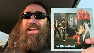 Favorite 80&rsquo;s French Metal Albums!