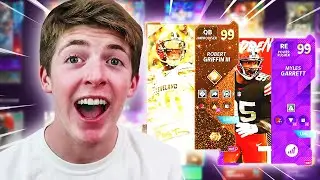 The BEST All-Time Browns Theme Team! Madden 21 Ultimate Team
