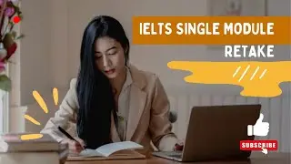 Single Module retake option in ielts