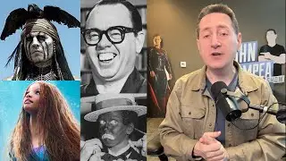 Hollywood, Race Swapping, And 100 Years Of Exclusion