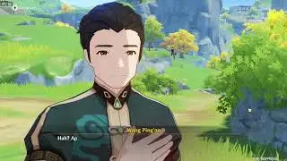 Wang Ping'an udah tobat