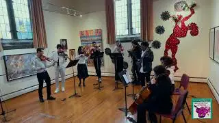 01 I wish I knew MultiStyle Ensemble