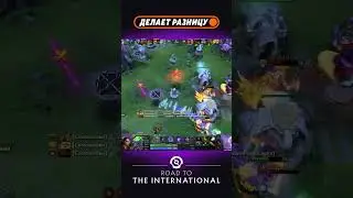 Satanic на фокусе  &mdash; хроно, трипл килл и тимвайп! #dota #RoadToTI #TheInternational14