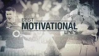 Focus on your strengths | Brian O'Driscoll's rugby motivation