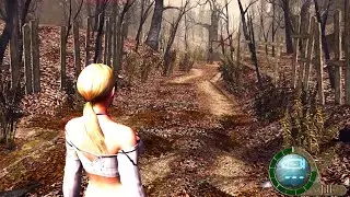 RESIDENT EVIL 4-MOD TO HELL AND#BACK#[RMX]