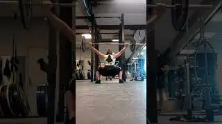 Saturday morning #snatchbalance