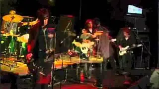 The Blonde Alibi Live  2009  Whiskey A Go Go