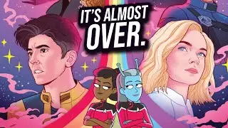RIP IDW? Comic Book Publisher LOSES Star Trek and More Licenses?!