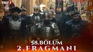 Mehmed: Fetihler Sultanı 58. B&ouml;l&uuml;m 2. Fragmanı @trt1