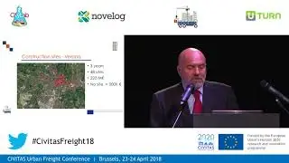 SUCCESS simulation results: construction consolidation centre, Mauro Dell'Amico (Unimore)