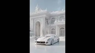 I Bought My Dream Mansion & Ferrari