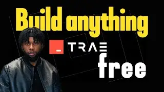 Build a website in 5 Minutes Using AI | TRAE AI Full Tutorial
