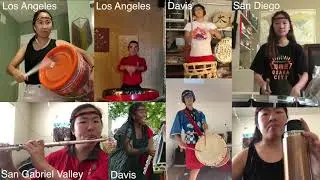 Shunpuu (Kodo) - Bakuhatsu Taiko Dan