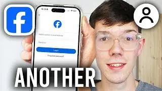How To Login To Another Facebook Account - Step By Step