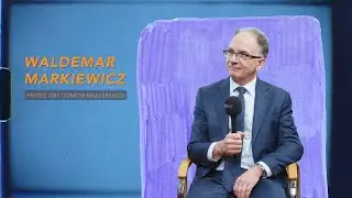 Rozmowy o giełdzie 🎙️ Waldemar Markiewicz, Prezes Izby Dom&oacute;w Maklerskich