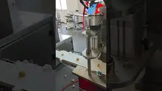 Automatic Maamoul Machine