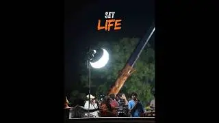 🎬 #JOCKEY | Shooting Spot Set Life BTS | PK7 Studios