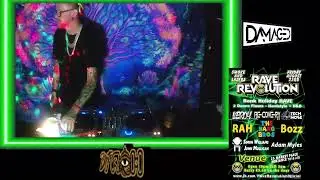 DJ RAH LIVE Sounds Of Music