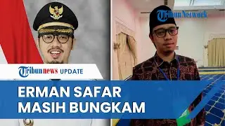Diduga Sebar Hoaks Kasus Ibu dan Anak Kandung Inses, Wali Kota Bukittinggi Erman Safar Masih Bungkam