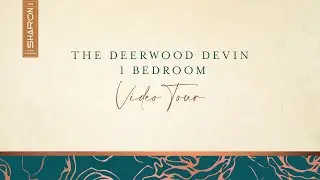 The Deerwood Devin 1 Bedroom at The Sharon at SouthPark