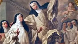 Manh&atilde; com Maria| Dia das Beatas Teresa, Mafalda e Sancha