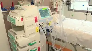 Covid-19. Le CHU de Rouen pousse les murs pour son service de réanimation éphémère