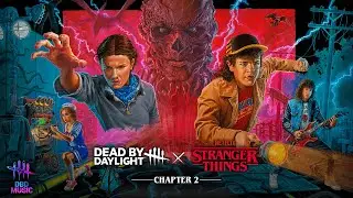 Dead by Daylight Stranger Things Menu Music