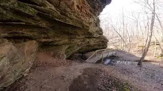 Portland Arch Nature Preserve North Trail