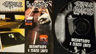 Cripple Bastards - Deaf American records