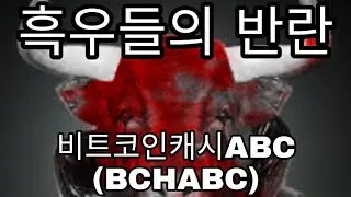비트코인캐시ABC (BCHABC) 코인 잡담