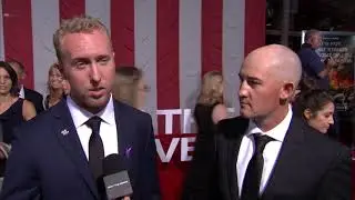 Only The Brave Premiere - Itw Brendan Donut Mc Donough Pat Mc Carty (official video)