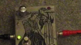 DIY Guitar Effects Pedal Demo - Tonepad.com MXR Phase 90 Clone