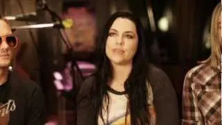 Evanescence Making of New Self-Titled Album