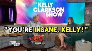 Title:Jeff Daniels Storms Off Kelly Clarkson&rsquo;s Show After Heated Exchange