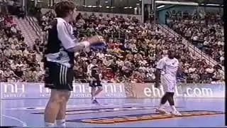 Champions League Balonmano 2007-08 - Final - Ida - Ciudad Real -Vs- Kiel