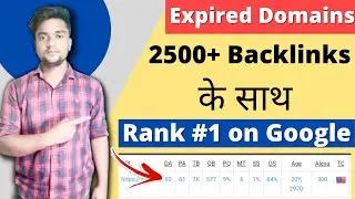 5 High Quality Expired Domains Names List For All Niches 2022 | Expired Domains List Download 2022 |