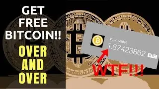 How to get free bitcoins easily - Passively earn cryptocurrency in 2018